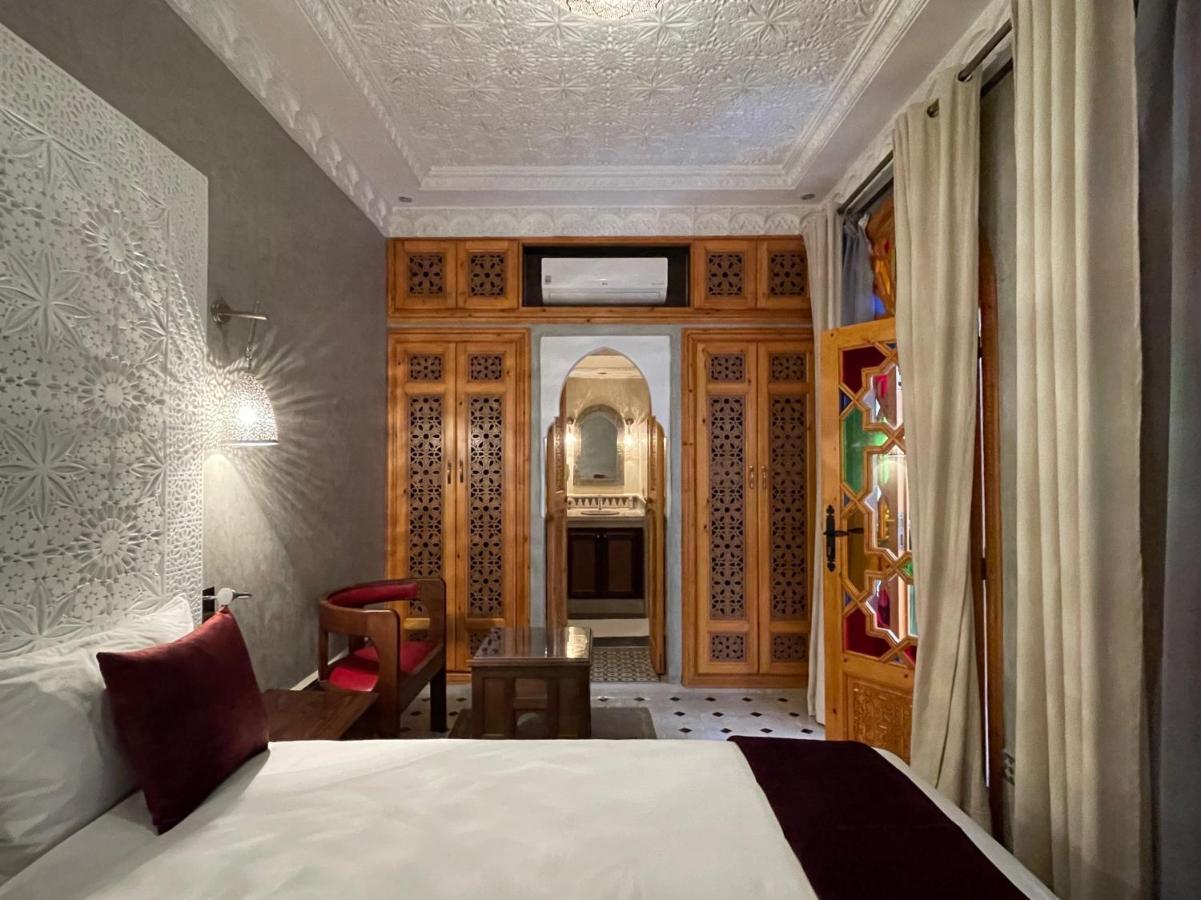 Chambre Double - Vue sur Piscine