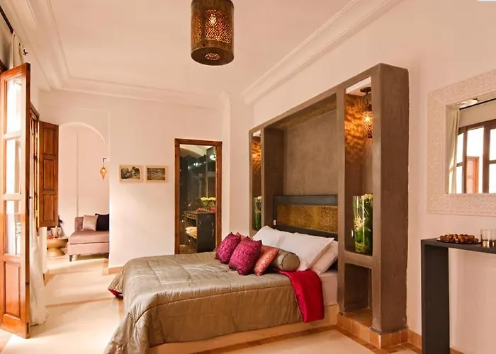 Riad Chayma Marrakech (Adults Only)