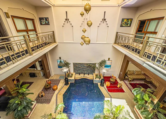 Riad Kenza Marrakesh