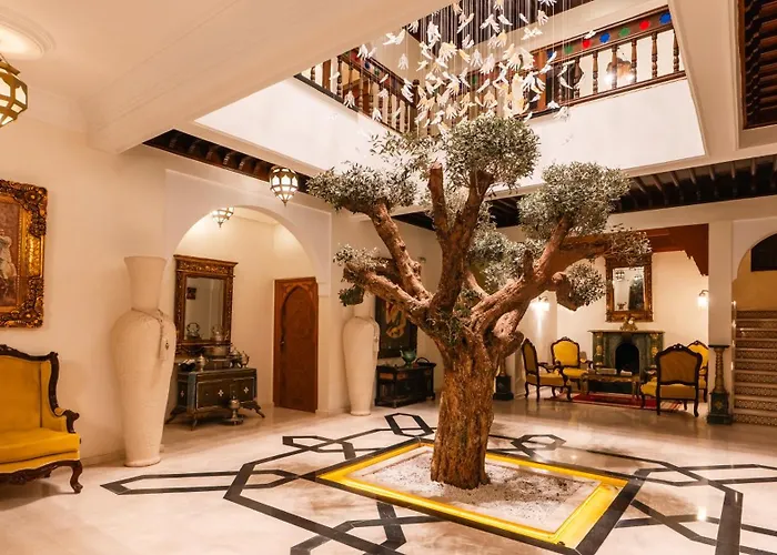 Albakech House Boutique Hôtel&Spa Marrakesh