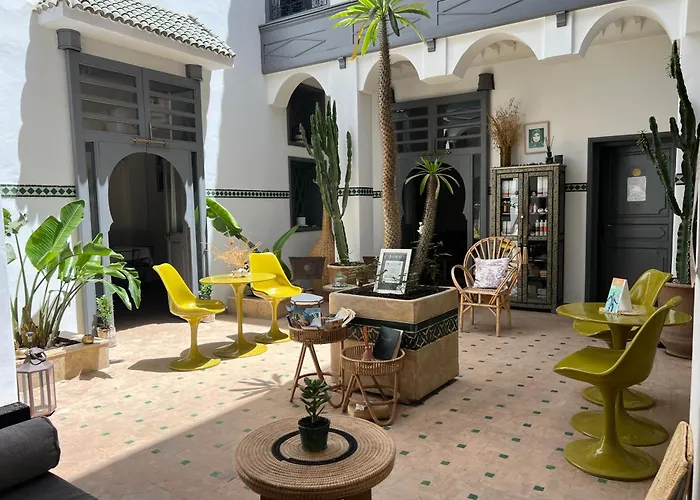 Riad Amya & Spa Marrakesh