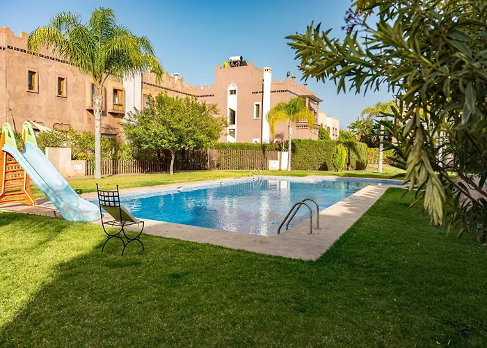 Riad Kenza Marrakesh